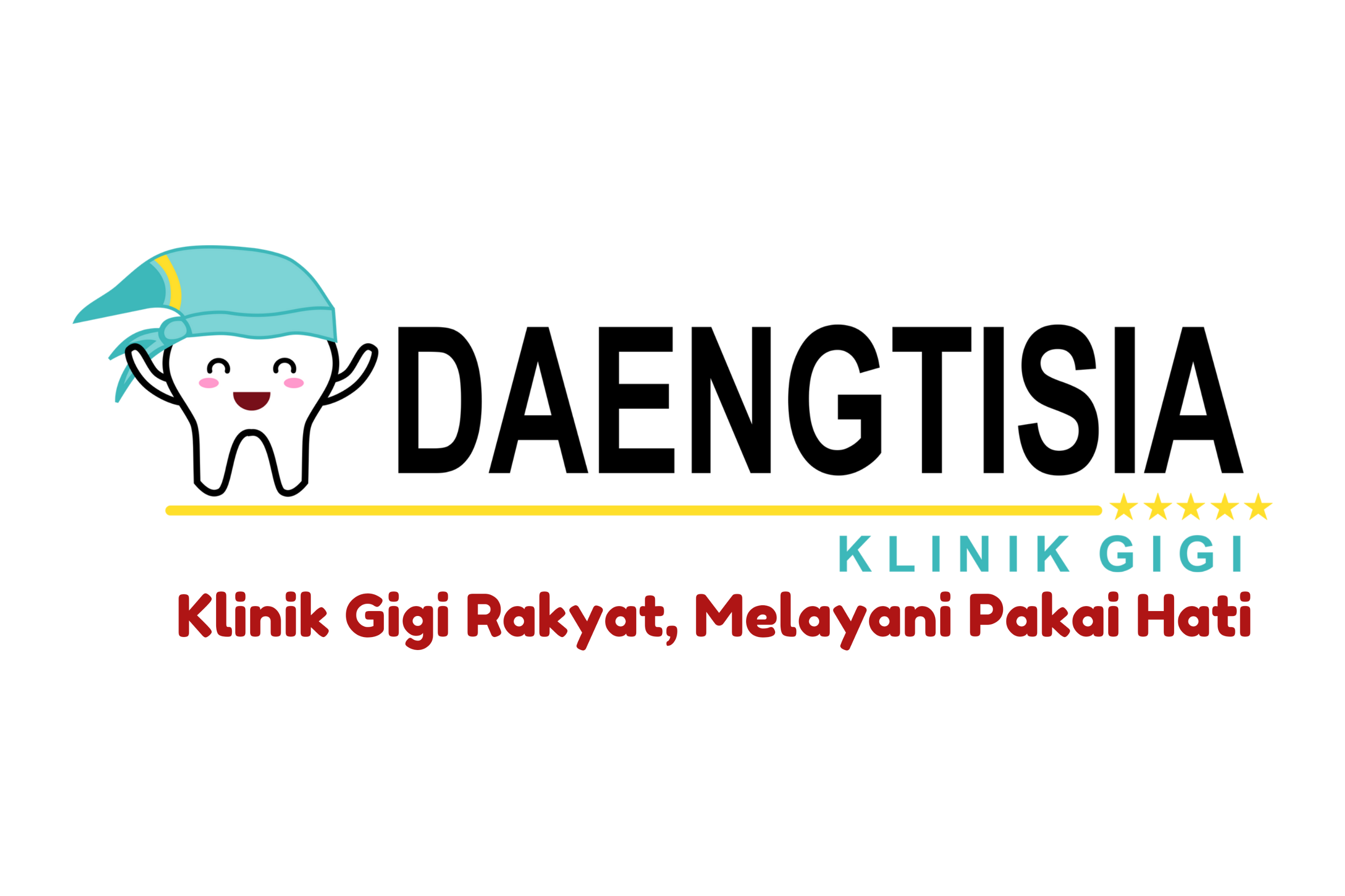 Logo Klinik Gigi Daengtisia
